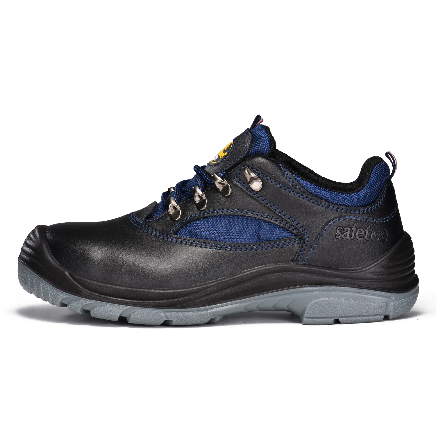 S3 Industrial Leather Safety Footwear with Composite Toe L-7522