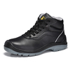 S3 Industrial Leather Safety Boots with Composite Toe M-8570