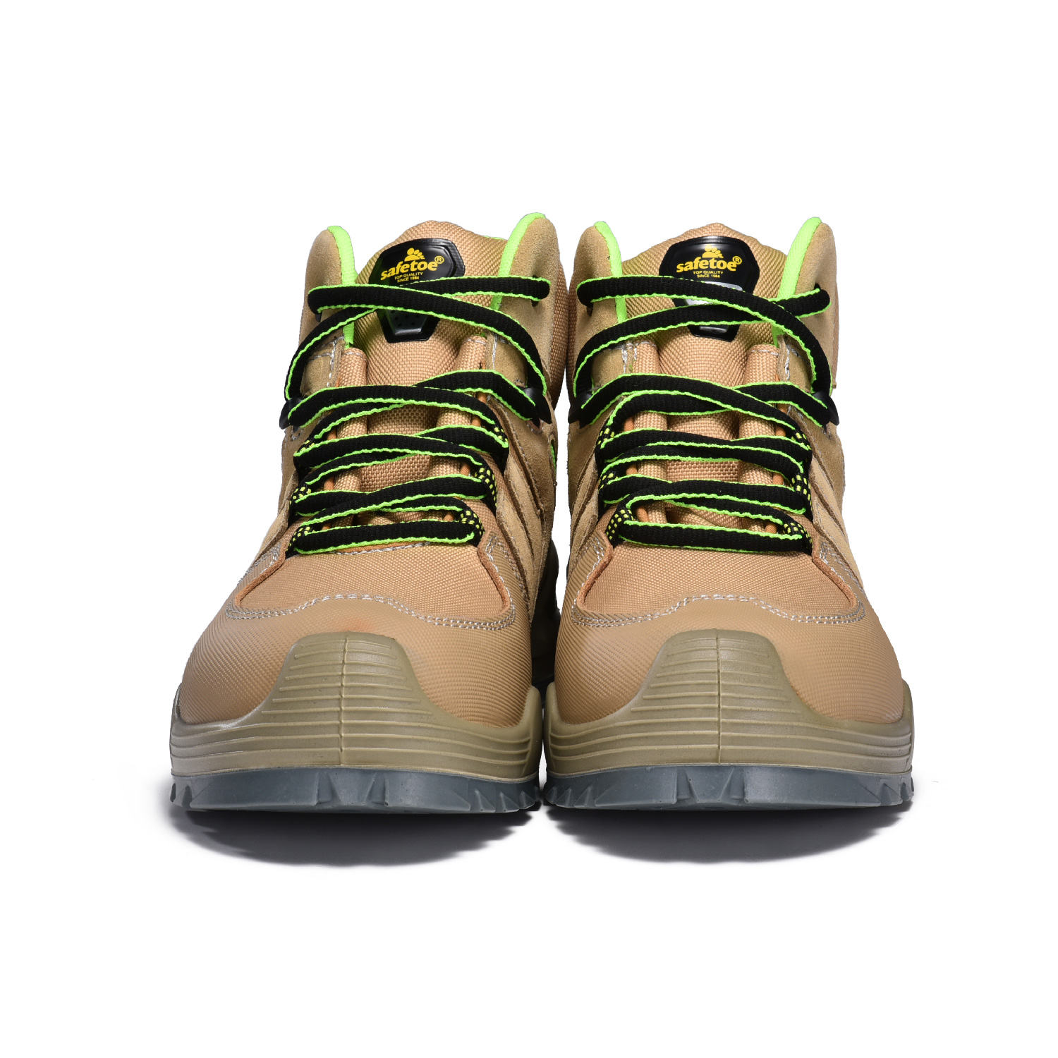 Breathable Summer S1P Safety Boots for Logistics M-8569