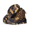 Camouflage Design Heat & Acid Resistant Metal Free Safety Boots M-855