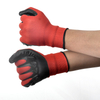 Nitrile Coated Heavy Duty Work Gloves FL-N1001