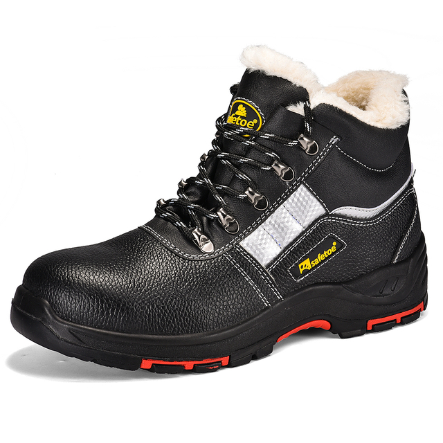 Winter Heavy Duty Safety Boots M-8027NEW