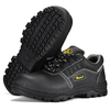 Mining Rubber Safety Shoes L-7163 Rubber