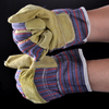 Heavy Duty Leather Work Gloves FL-1008