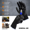 PU Coated Safety Work Gloves ZHXPU225B 