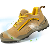 EH Rated Shoes Anti Electric Insulating Dielectric Safety Shoes Men