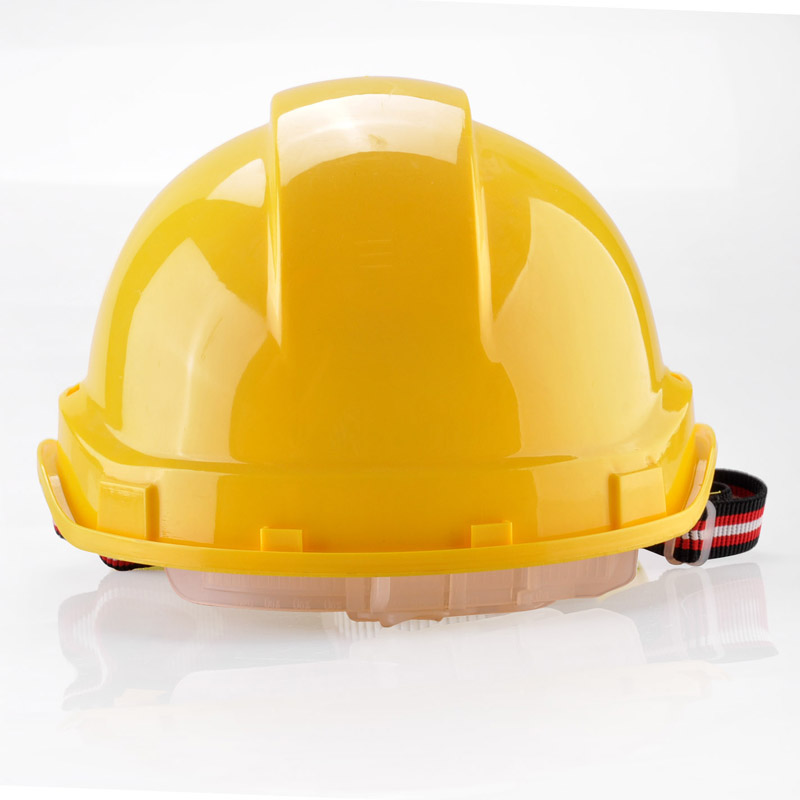 CE Approved Safety Helmets W-018 Yellow