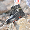 Electrical Hazard Insulation Rubber Eh Rated Safety Work Boots 