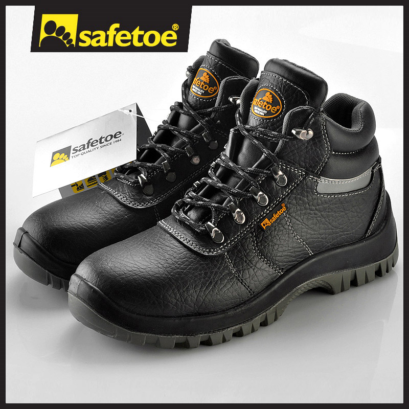 Site Affordable Steel Toe safety boots