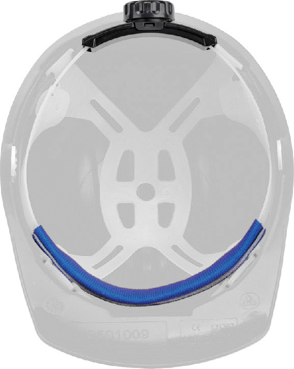 American Type Safety Helmet W-001 White