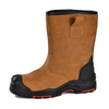 S3 Oilfield Industrial Safety Rigger Boots H-9437 Overcap