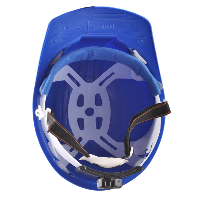 American Type Safety Helmet W-001 White