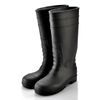 Waterproof Rubber Gum Boots W-6038 Black