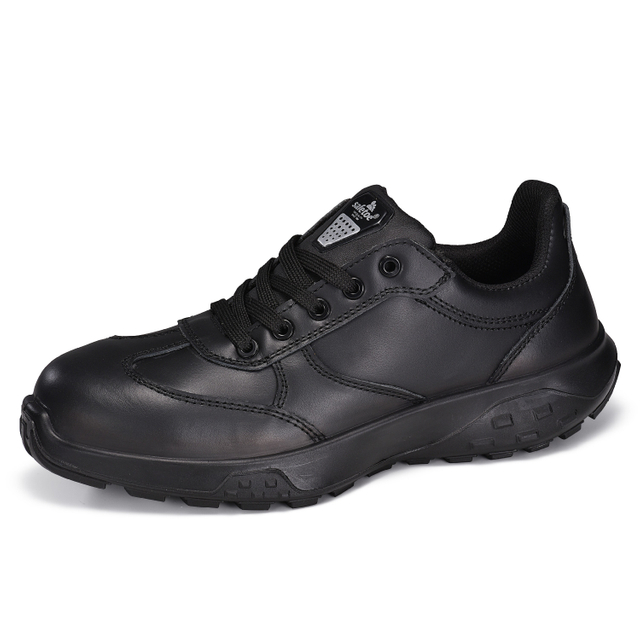 Light Engineer Work Shoes for Workers with Composite Toe L-7508