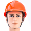 Miner & Construction Safety Helmets W-003 White
