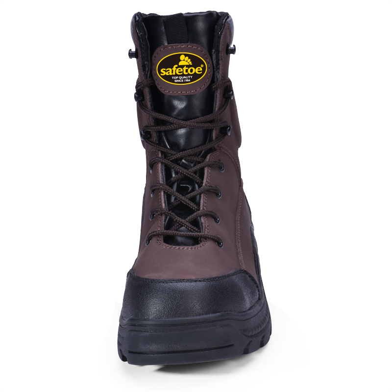 Oil Resistant Rigger Work Boots H-9537