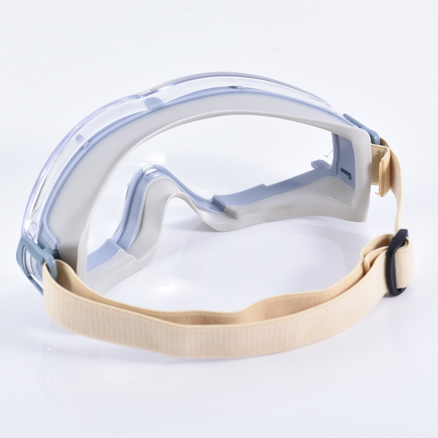 Construction Eye Safety Goggles KS504 Grey