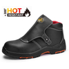 Safety Welding Shoes Welding Boots for Welder M-8387