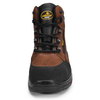 Oil & Slip Resistant Mens Non Insulated ESD Static Dissipative Graphite Work Boots M-8361