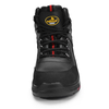 Site Waterproof Composite Toe Cap Safety Shoes 