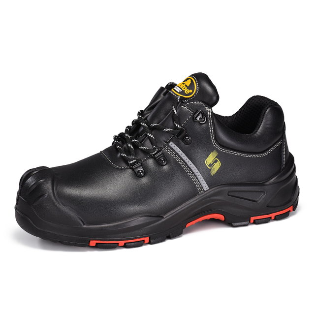 High Quality Safety Shoes for Engineer S3 Safety Shoes L-7536