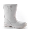 White High Rigger Work Boots H-9001 White