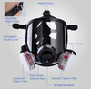 Full Face Safety Respirator GM8300