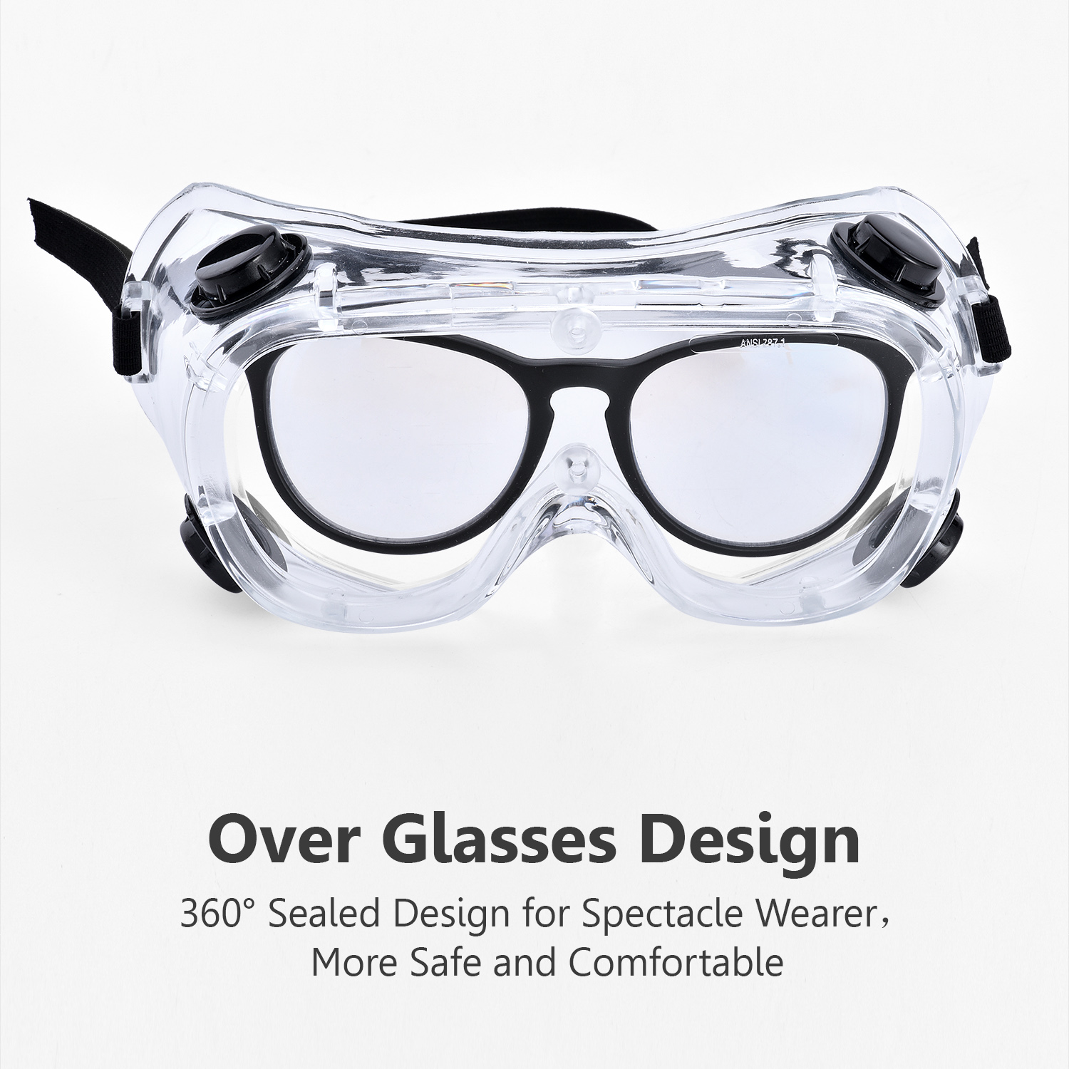 Safety Googles Glasses SG032