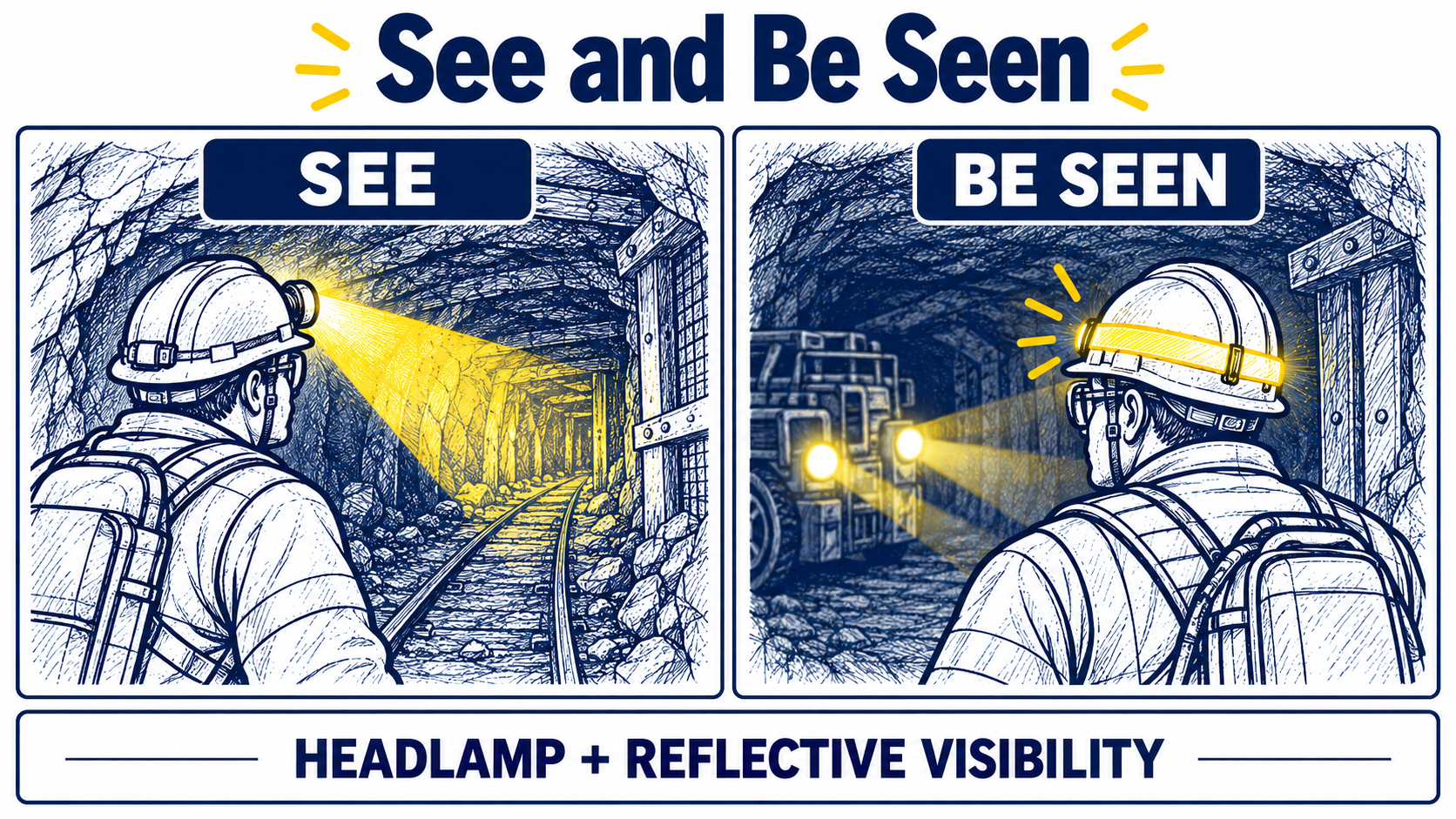 See and Be Seen See and Be Seen