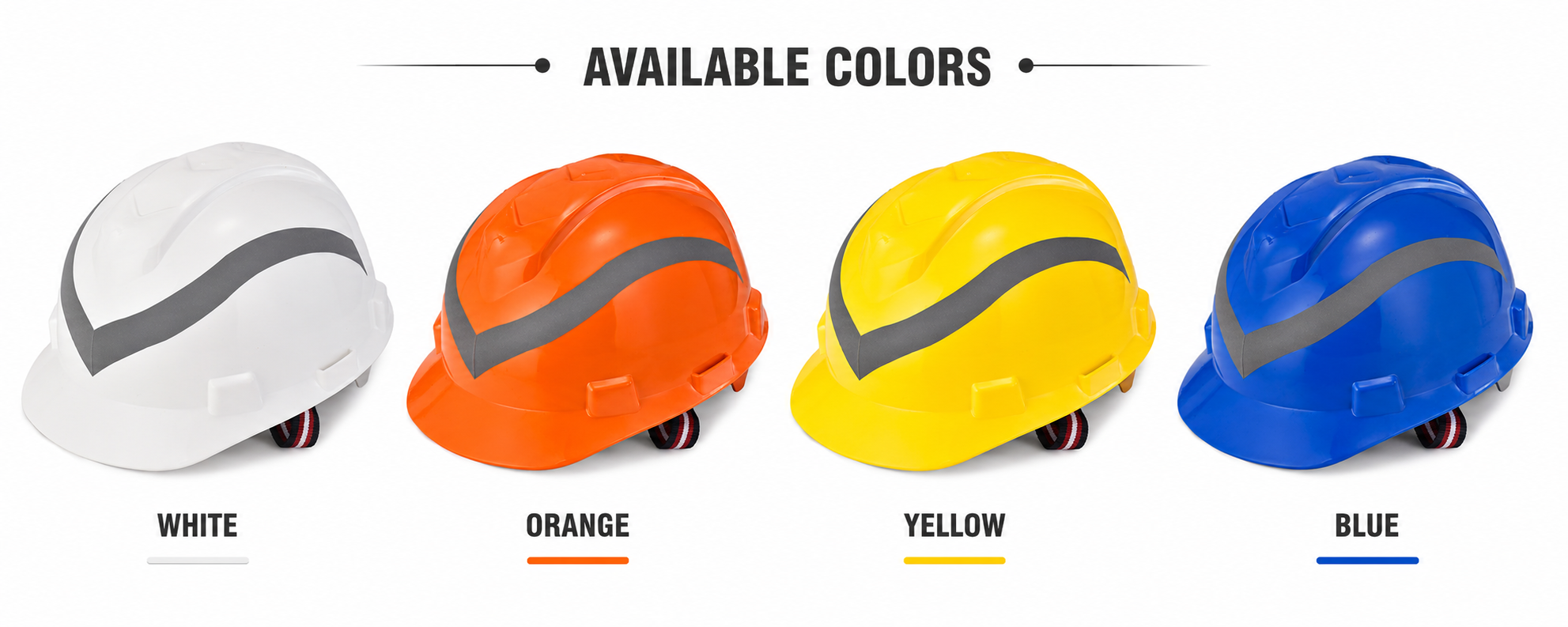 W-003R Available Colors