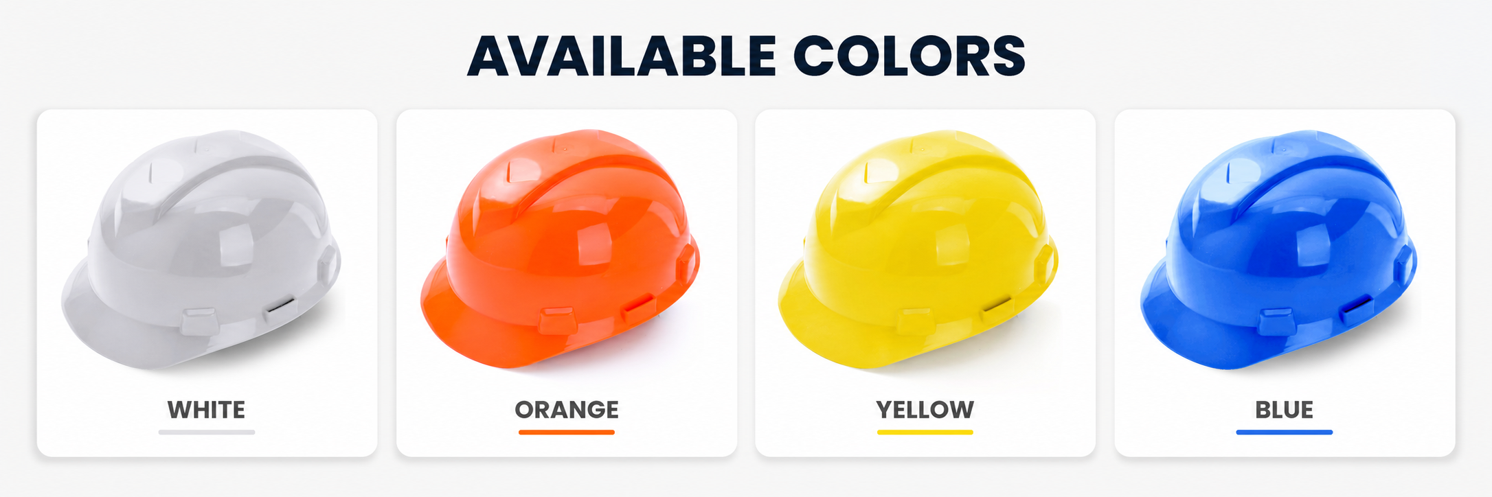 W-003 Available Colors