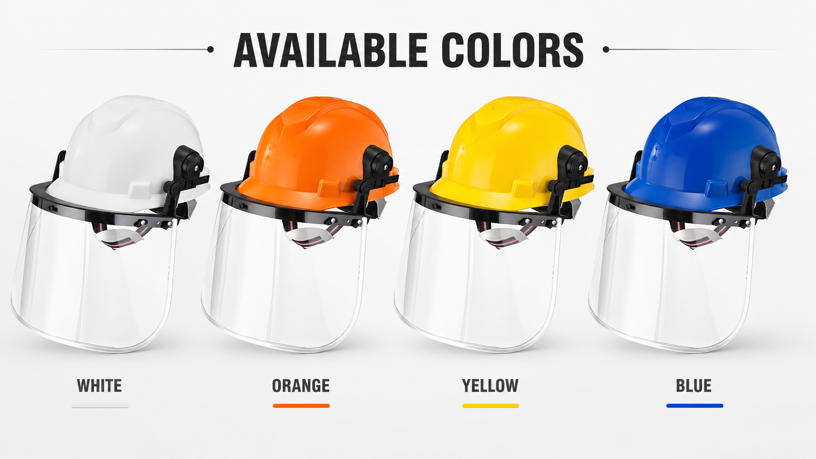 W-003V Available Colors