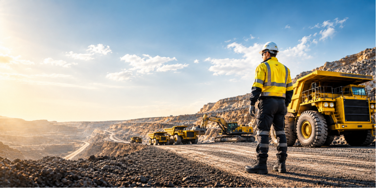Safetoe Mining Safety Footwear Insights Featured by Mining Review Africa Safetoe mining safety footwear insights featured by Mining Review Africa