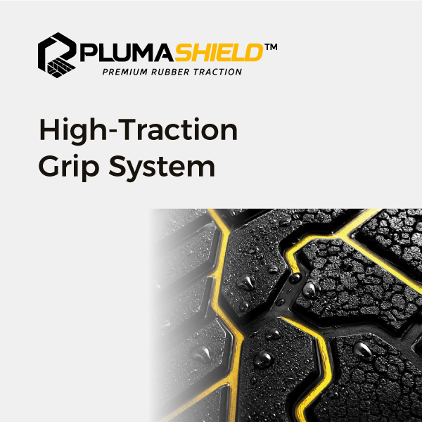 PlumaShield™ Technology
