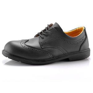S3 Leather Safety Footwear for Executive & Manager with Steel Toe L-7250
