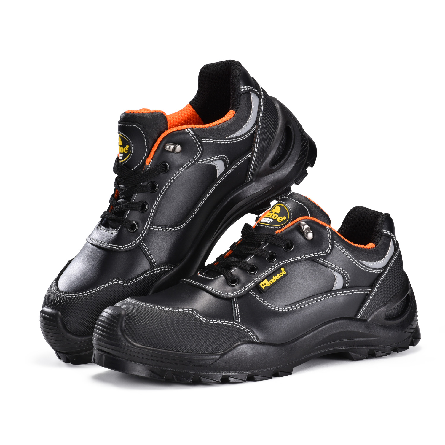 S3 Safety Shoes for Construction, Logistics, Mechanics, Glasses Installation, Factory Workshop, Garage L-7521