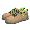 Breathable Summer S1P Safety Footwear for Logistics L-7524