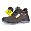 18KV Electric Hazard Insulated Work Boots for Electrician Mens M-8027 EH