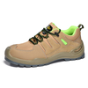 Breathable Summer S1P Safety Footwear for Logistics L-7524