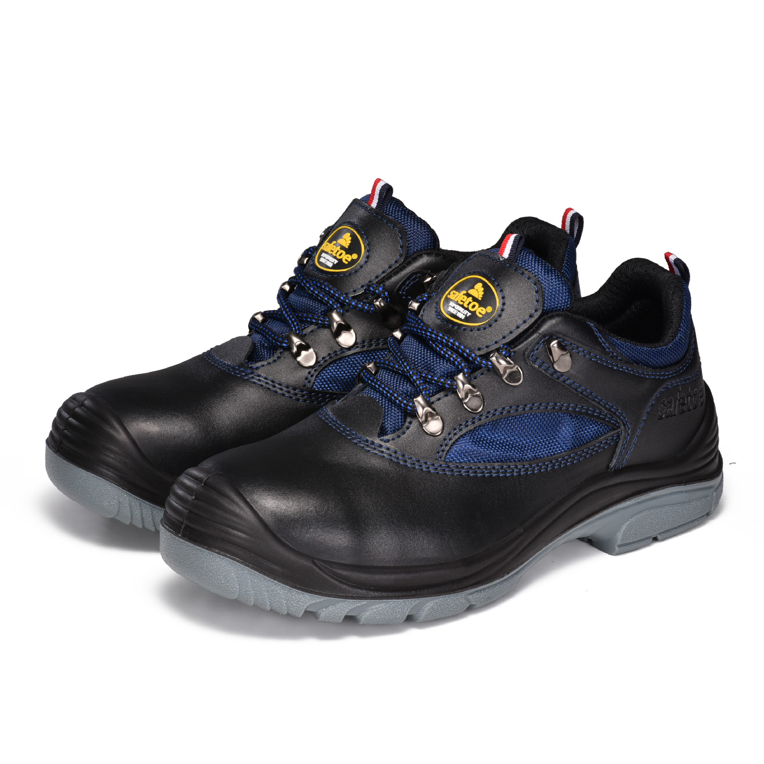 S3 Industrial Leather Safety Footwear with Composite Toe L-7522