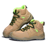 Breathable Summer S1P Safety Boots for Logistics M-8569