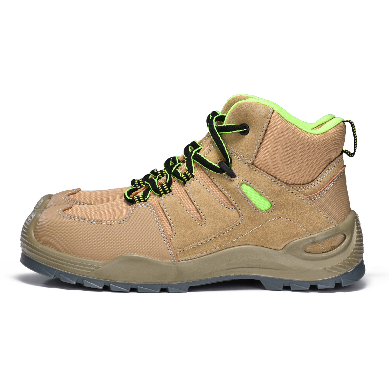 Breathable Summer S1P Safety Boots for Logistics M-8569