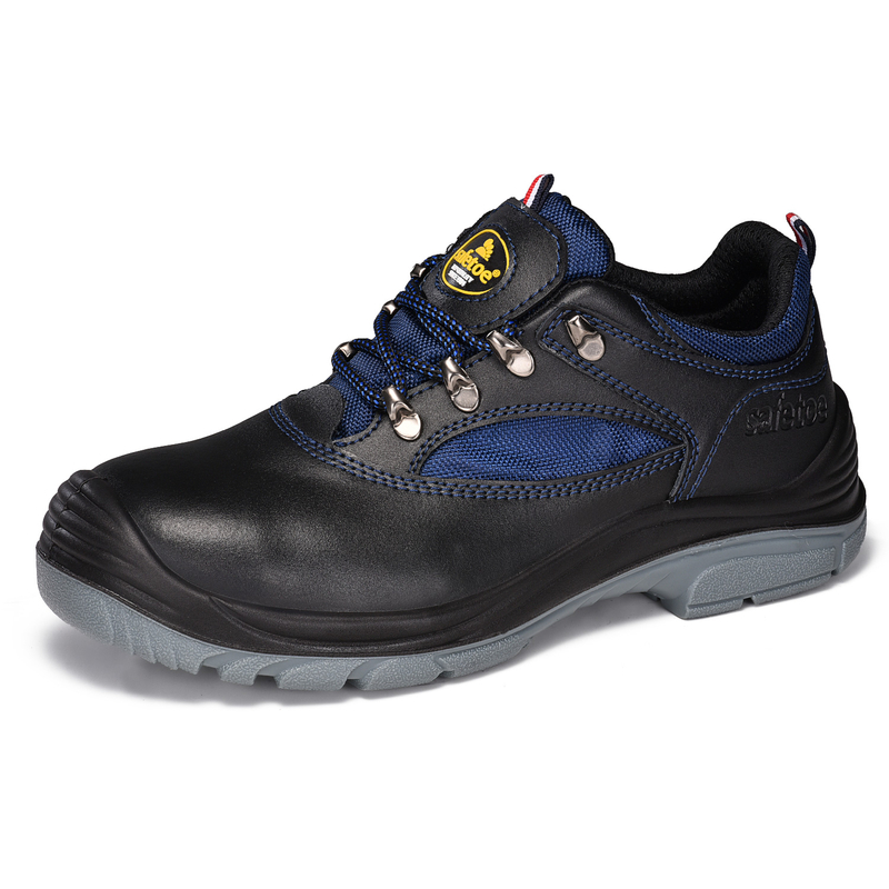 S3 Industrial Leather Safety Footwear with Composite Toe L-7522