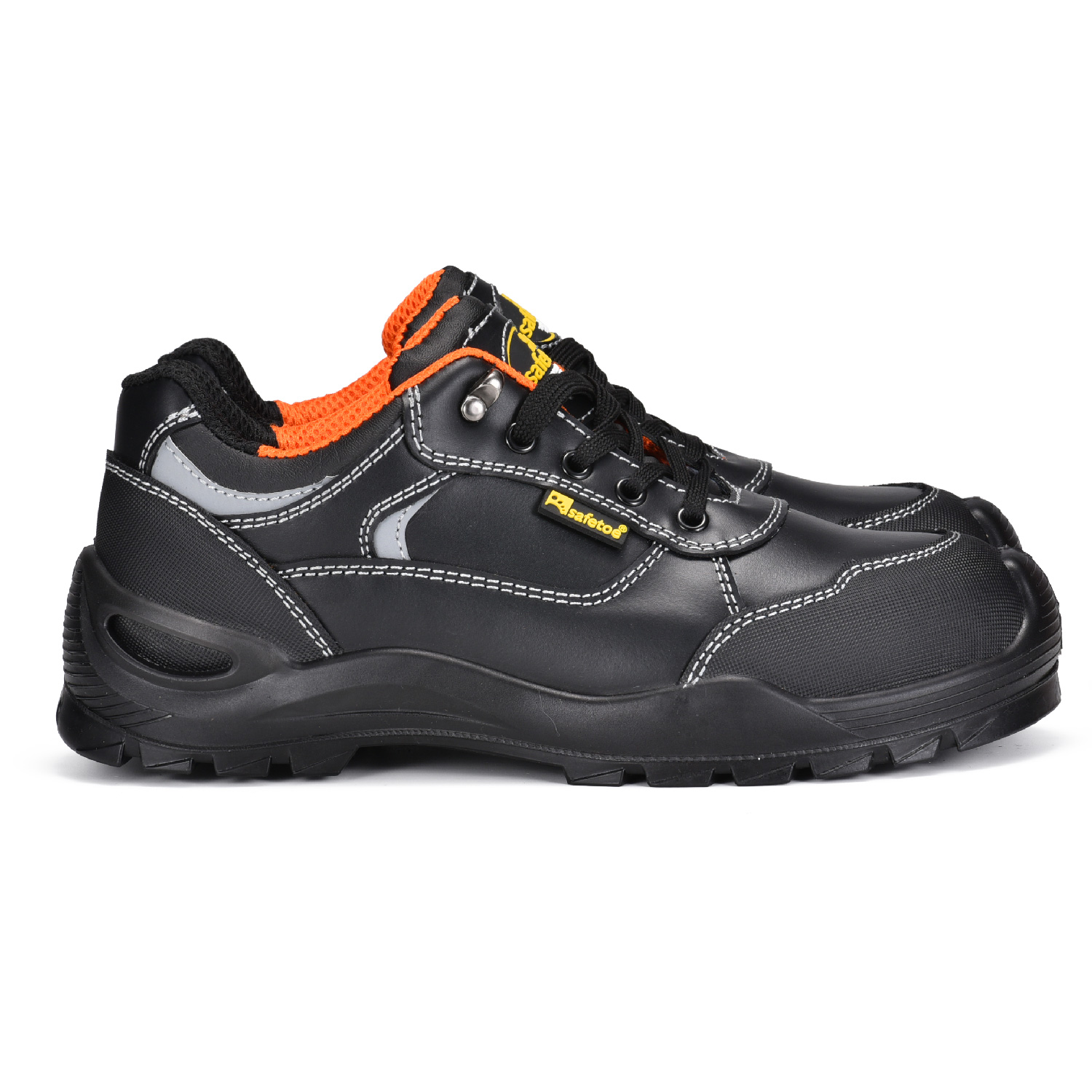 S3 Safety Shoes for Construction, Logistics, Mechanics, Glasses Installation, Factory Workshop, Garage L-7521