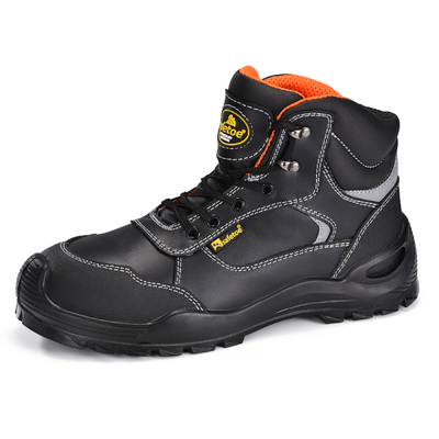 S3 Work Boots for Construction, Logistics, Mechanics, Glasses Installation, Factory Workshop, Garage M-8566