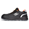 Light Weight S1P Work Footwear with Composite Toe & Kevlar Plate L-7512 Orange