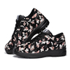 Garden Design Waterproof Steel Toe Work Shoes for Women L-7526 Pink