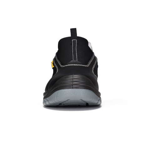 Super Laceless Low Cut S3 Steel Toe Cap Safety Shoes L-7525