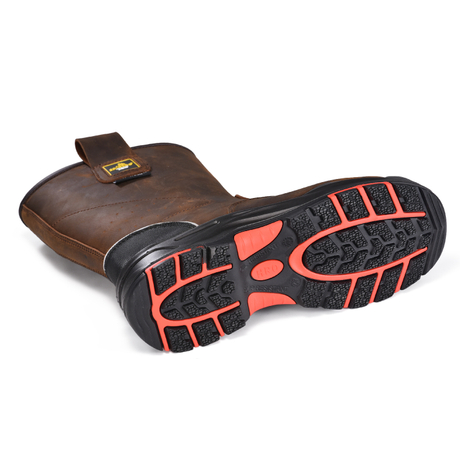S3 Oilfield Industrial Safety Rigger Work Boots H-9437 