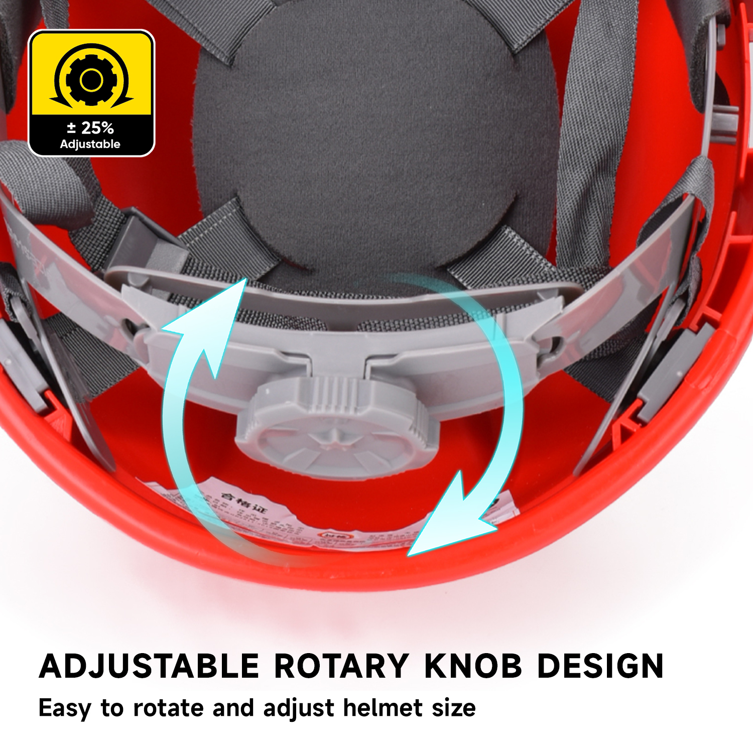 Safety Helmet Abs CE Approved Safety Helmets W-002